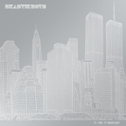 Beastie Boys - To The 5 Boroughs (DLX ED 2xVINYL) | Mint (M) Mint (M)