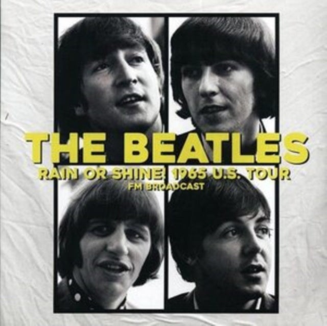 Rain Or Shine! 1965 U.S. Tour [VINYL] | Mint (M) Mint (M)