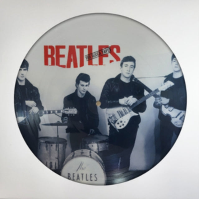 Beatles - The Decca Tapes (Picture Disc) [LP] |