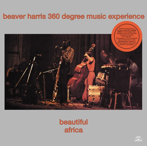 Beautiful Africa (LP) |