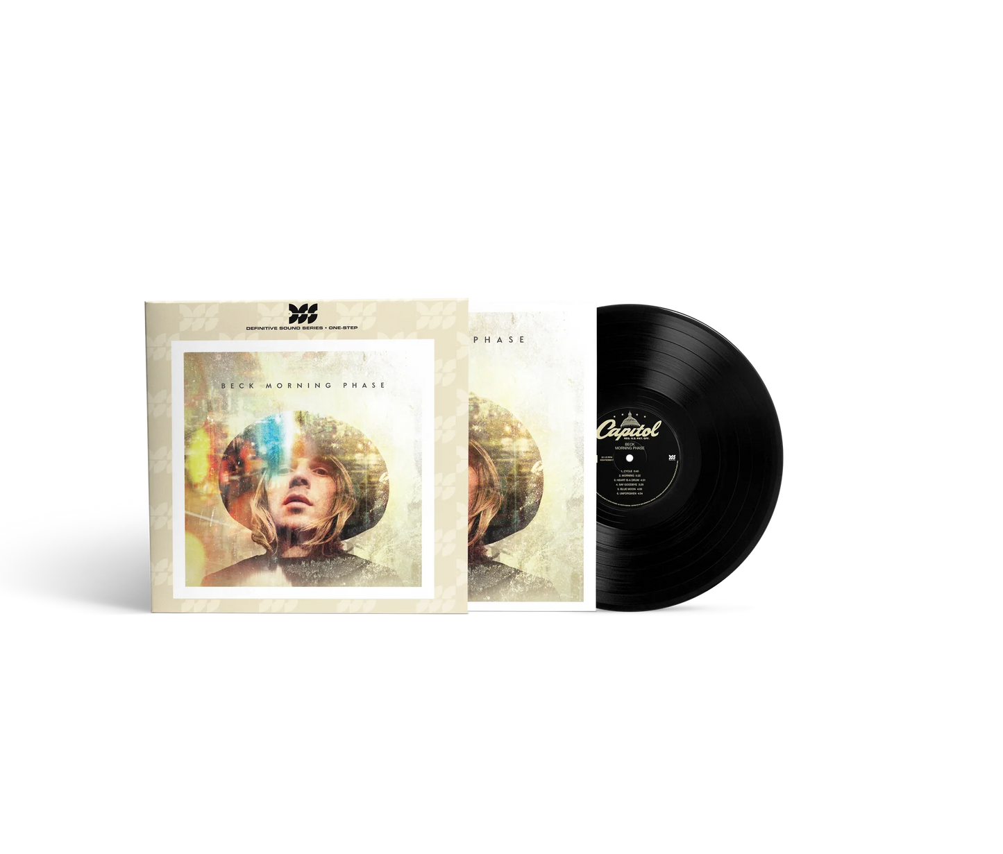 Beck - Morning Phase (Limited, Indie Exclusive) (Dss One-Step Vinyl) [180G Lp] |