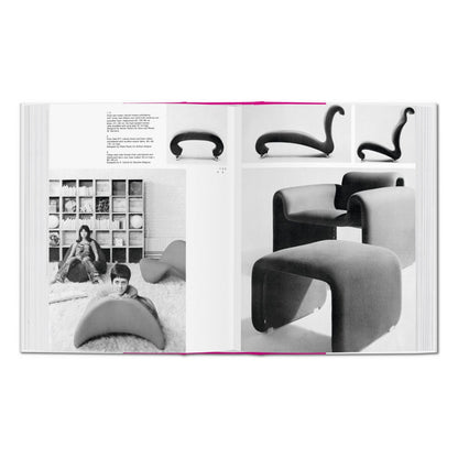 Decorative Art 60s (German, French, English)