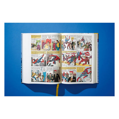 Marvel Comics Library. Spider-Man. Vol. 1. 1962–1964 (English)