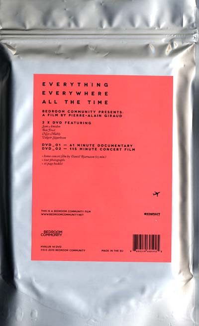 Everything Everywhere All the Time/The Whale Watching Tour |
