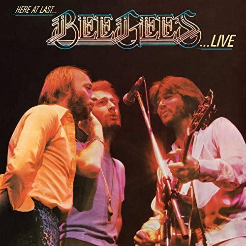 Here at Last... Bee Gees Live (2LP) | Mint (M) Mint (M)