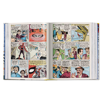 Marvel Comics Library. Spider-Man. 1962–1964 (English)