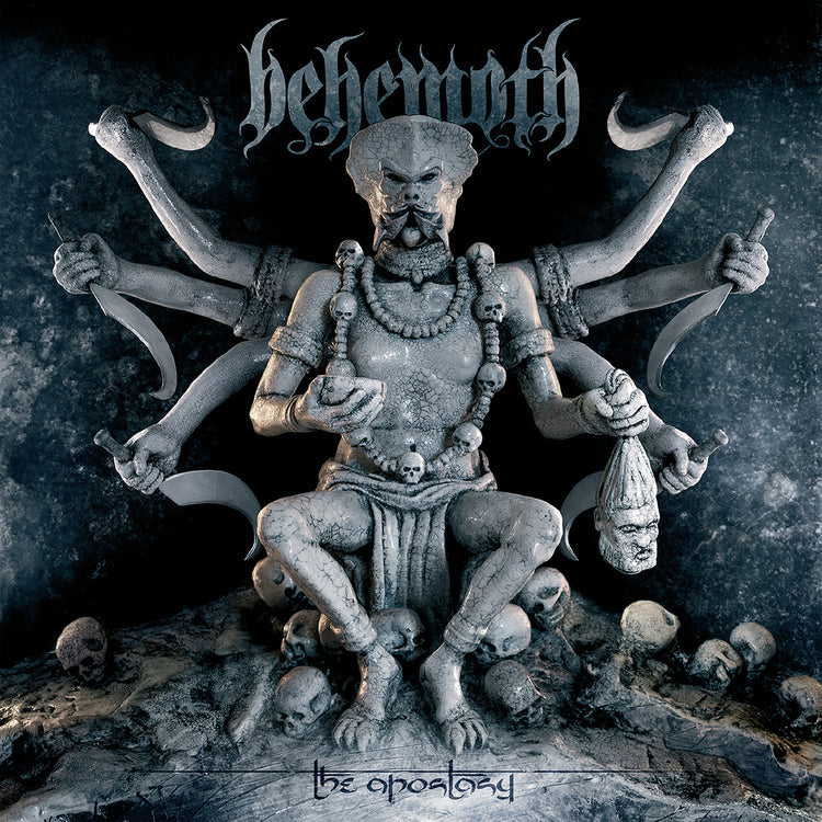 Behemoth - The Apostasy |