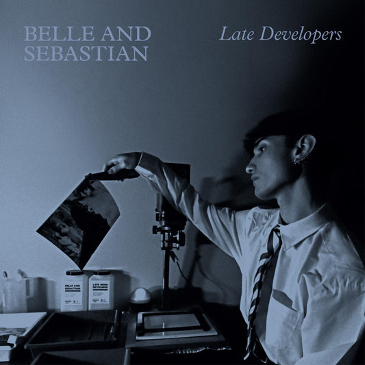 Late Developers (Booklet, Digipack Packaging) |