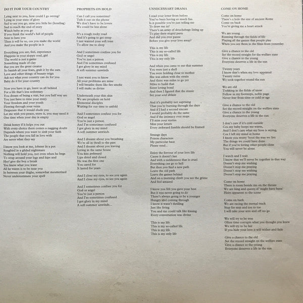 A Bit Of Previous | Mint (M) Mint (M)