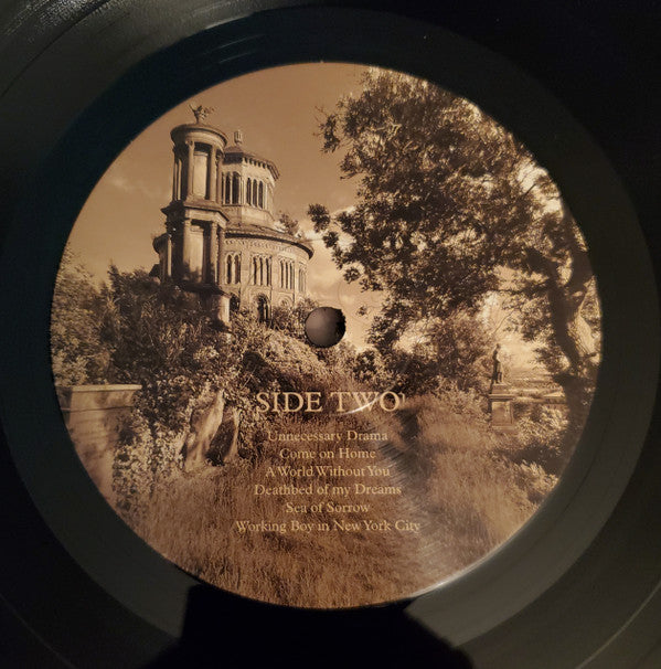 A Bit Of Previous | Mint (M) Mint (M)