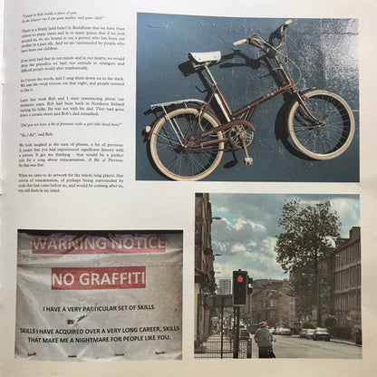 A Bit Of Previous | Mint (M) Mint (M)