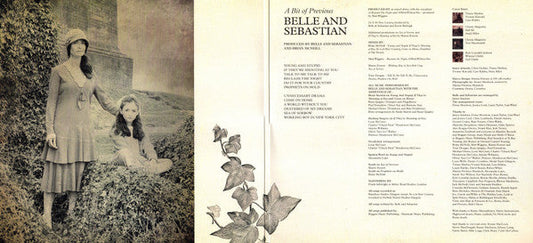 A Bit Of Previous | Mint (M) Mint (M)