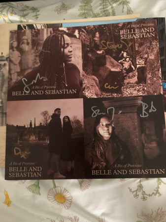 A Bit Of Previous | Mint (M) Mint (M)