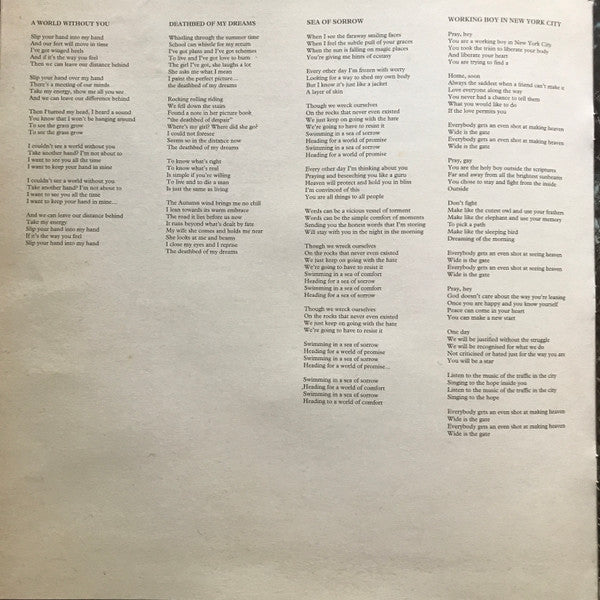 A Bit Of Previous | Mint (M) Mint (M)