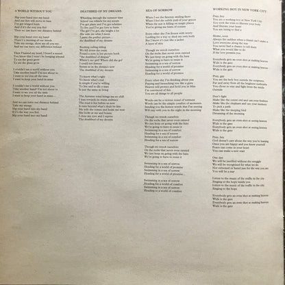 A Bit Of Previous | Mint (M) Mint (M)