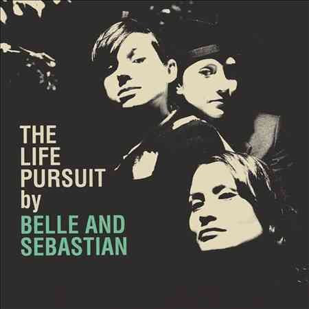 Life Pursuit (2 LP Gatefold) | Mint (M) Mint (M)