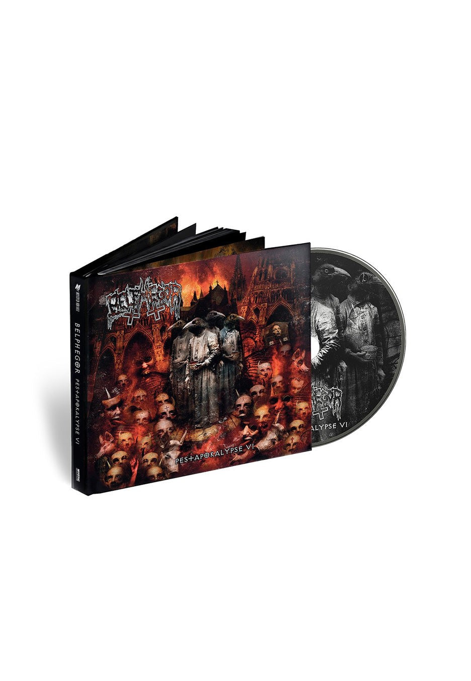 Belphegor - Pestapocalypse Vi |