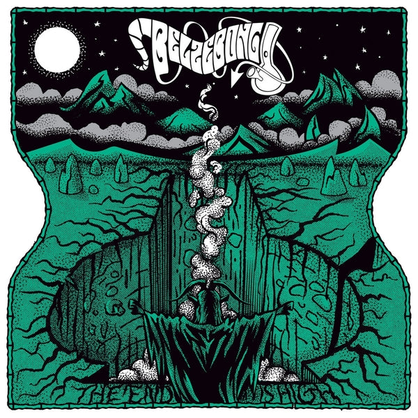 BELZEBONG - The End Is High (Green Vinyl) [LP] |