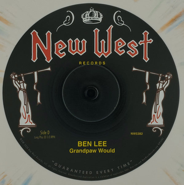 Grandpaw Would | Mint (M) Mint (M)