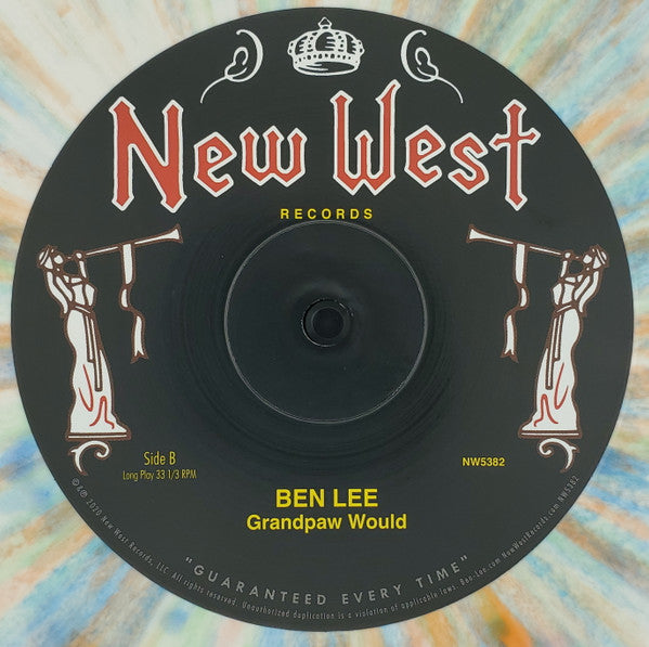 Grandpaw Would | Mint (M) Mint (M)