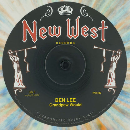 Grandpaw Would | Mint (M) Mint (M)