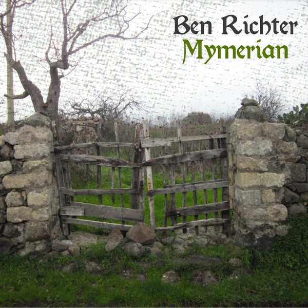 Ben Richter - Mymerian [CD] |