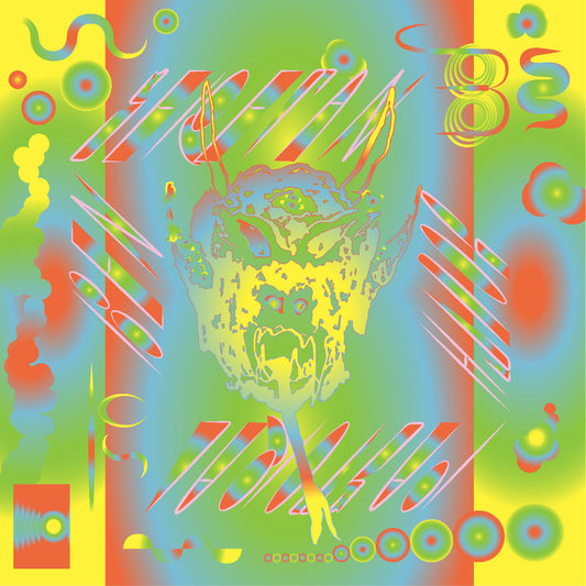 Youth Pastoral (Ice Blue Vinyl) |