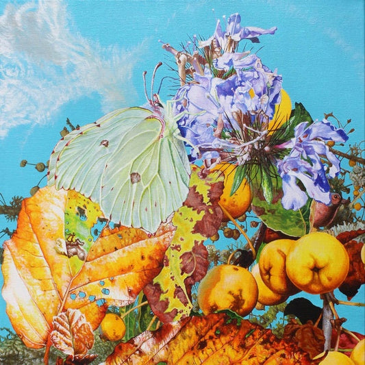 I Saw A Star Behind Your Eyes, Don't Let It Die |