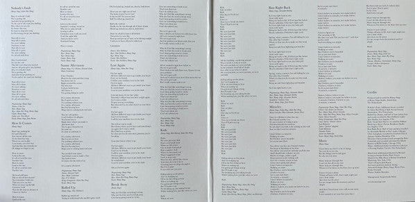 Music | Mint (M) Mint (M)