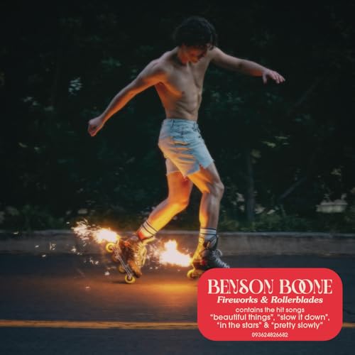 Fireworks & Rollerblades |