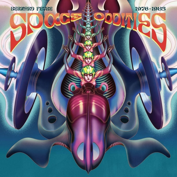 Space Oddities 1976/1985 |