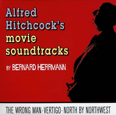 Alfred Hitchcock's Movie Soundtracks |