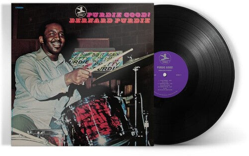 Purdie Good! [LP] |