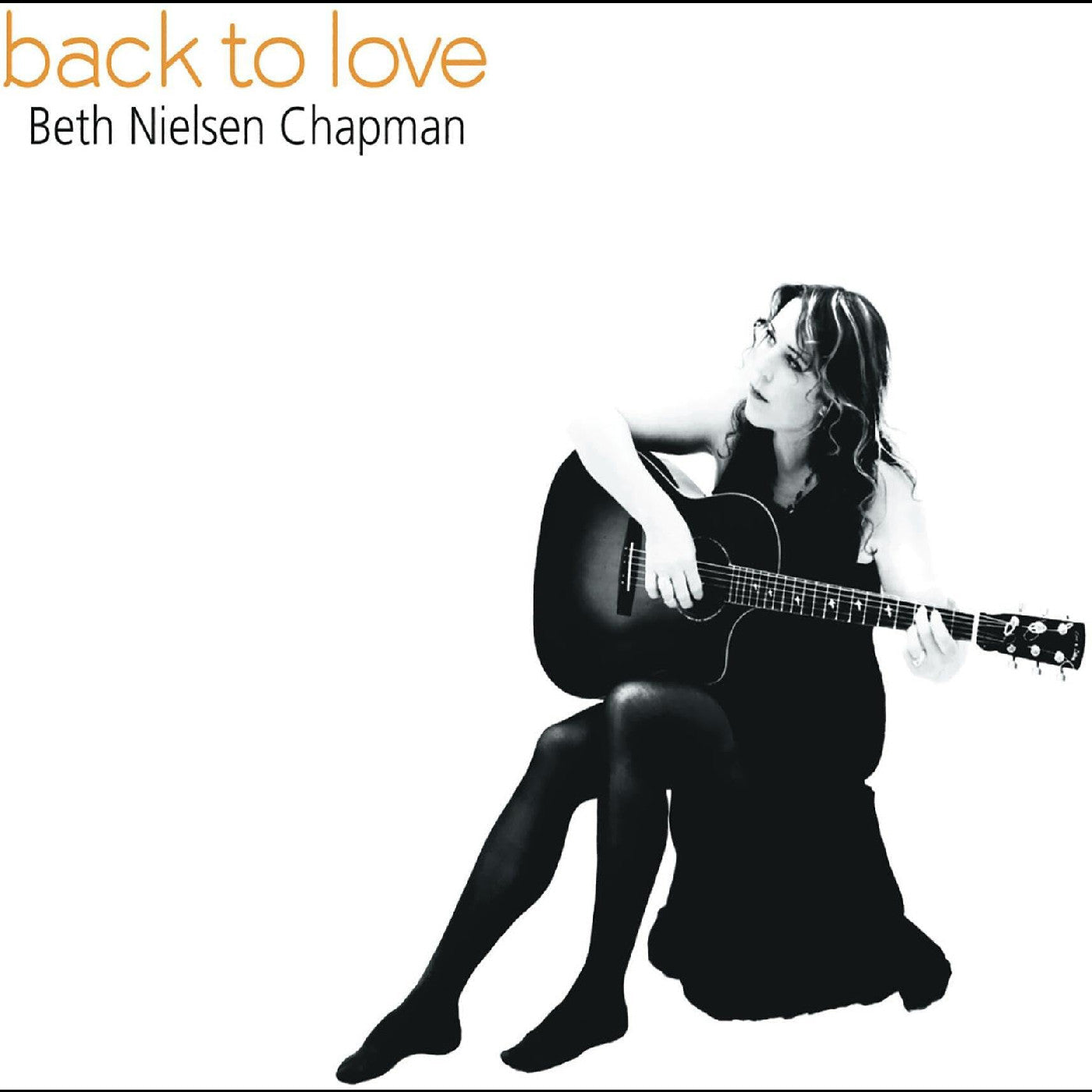Back To Love (CD) | Mint (M) Mint (M)