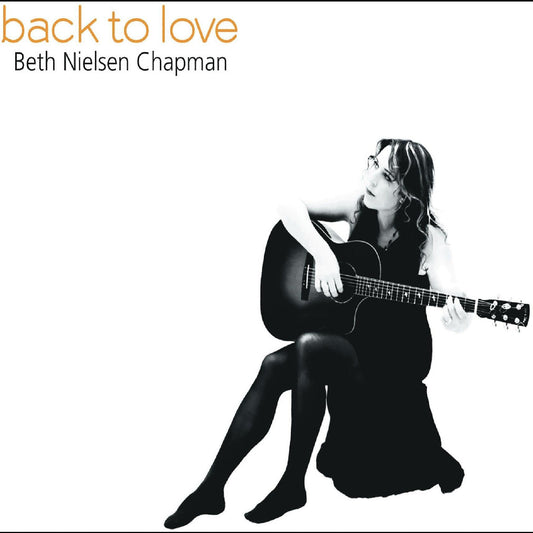 Back To Love (CD) | Mint (M) Mint (M)