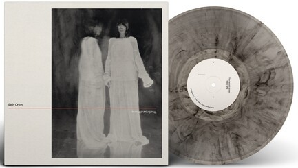 Beth Orton - (PRESALE 6/26/26) The Ground Above (IEX CLEAR "Cigarette Curls" GRAY VINYL) | Mint (M) Mint (M)