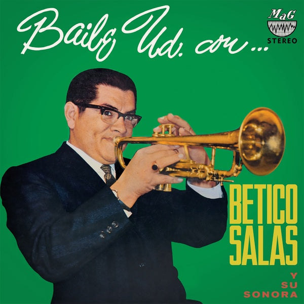 Baile Ud. Con Betico Salas |