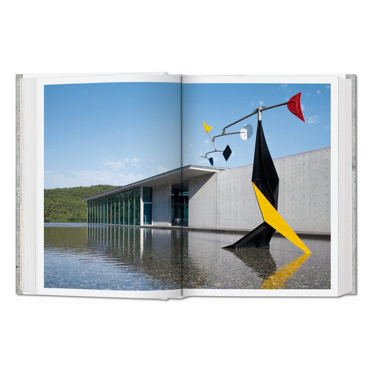 Contemporary Concrete Buildings (German, French, English)