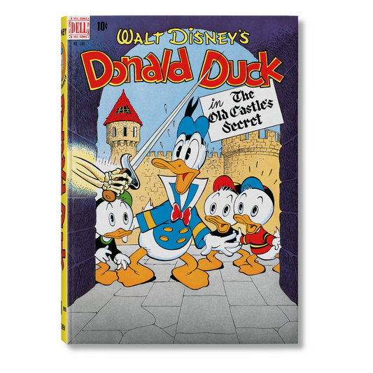 Disney Comics Library. Carl Barks’s Donald Duck. Vol. 1. 1942–1950 (English)