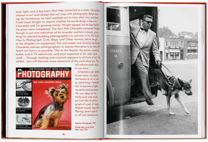 Walter Chandoha. Dogs. Photographs 1941–1991 (English)