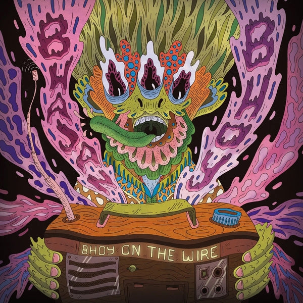 Bhoy On The Wire (VINYL) | Mint (M) Mint (M)