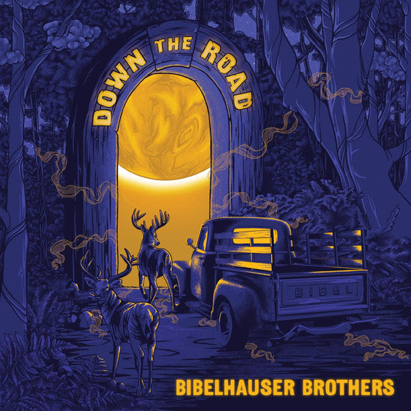 (PRE-ORDER 1/23/26) Down The Road (Indie Exclusive) [Black Vinyl] |