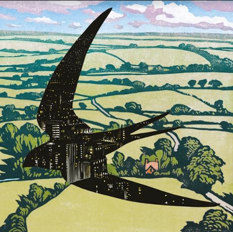 Sleep On The Wing (VINYL) | Mint (M) Mint (M)