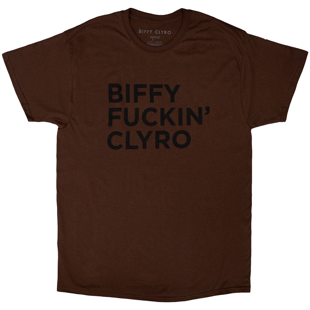 Biffy Clyro - Biffy Fucking Clyro |