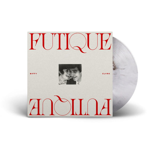 Biffy Clyro - Futique (Index)(Color Vinyl) | Mint (M) Mint (M)