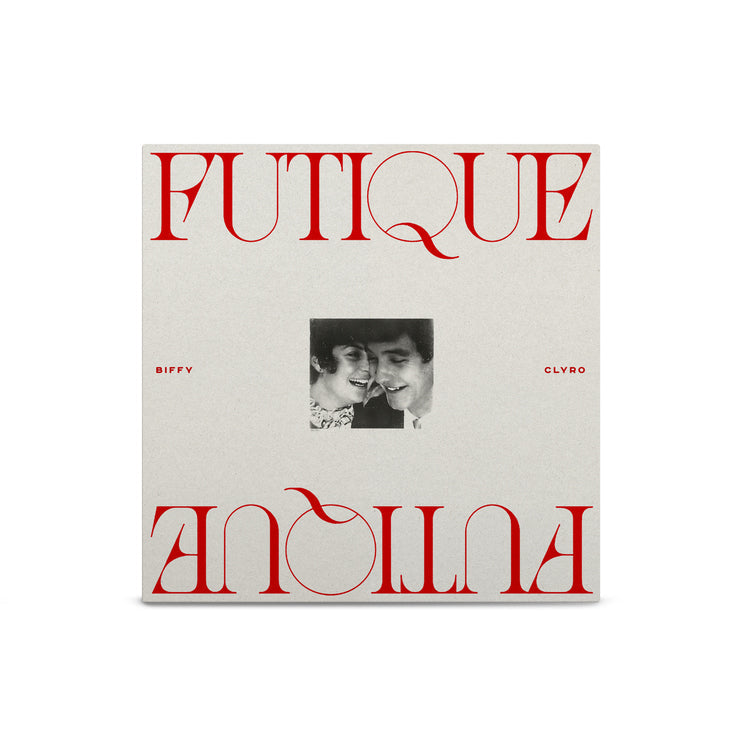 Futique (Index)(Color Vinyl) | Mint (M) Mint (M)