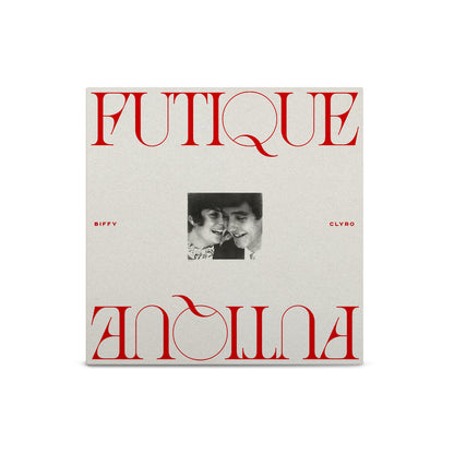 Futique (Index)(Color Vinyl) | Mint (M) Mint (M)