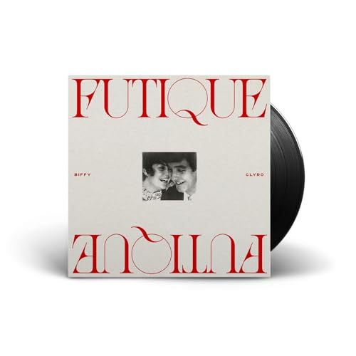 Biffy Clyro - Futique (VINYL) | Mint (M) Mint (M)