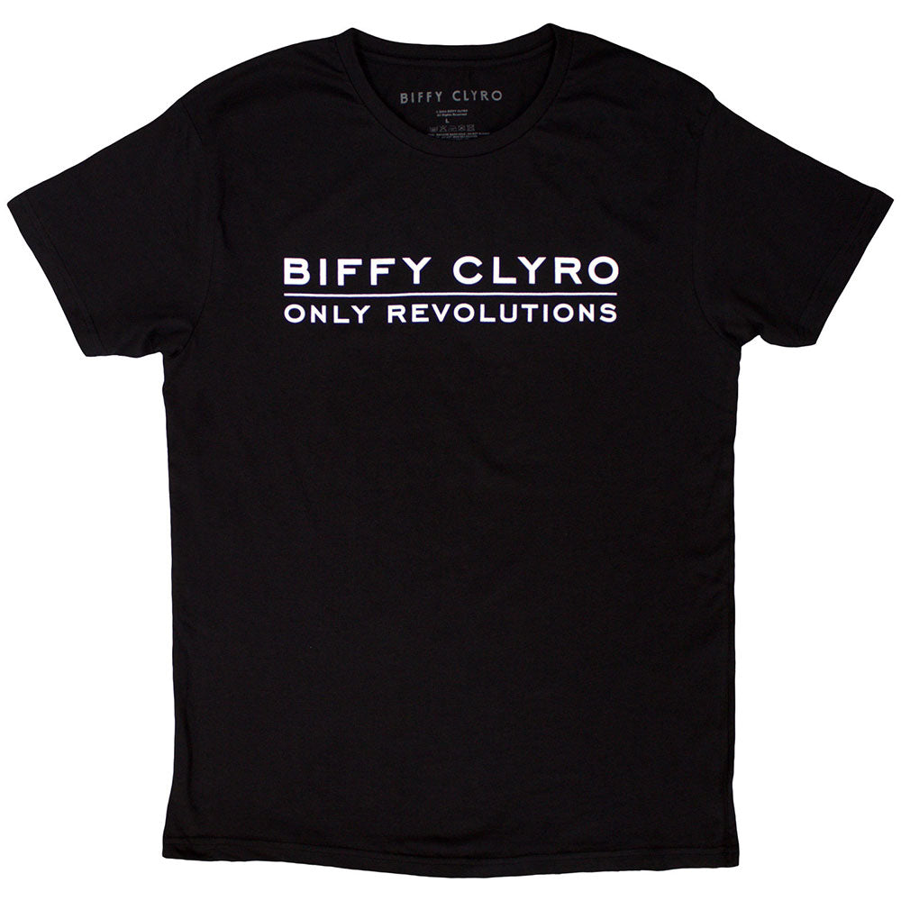 Biffy Clyro - Only Revolutions |