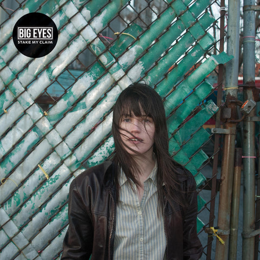 Stake My Claim (CD) | Mint (M) Mint (M)